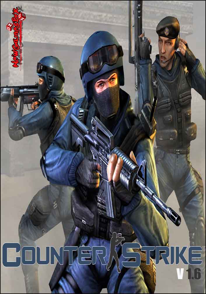 counter strike 1.6 free download